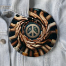 Suche nach hände buttons Weltfrieden