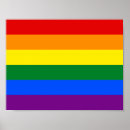Suche nach regenbogenflagge poster Bisexuell