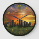 Suche nach druide poster wanduhren Stonehenge