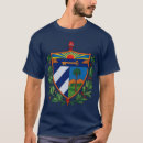 Suche nach kuba wappen tshirts Mantel