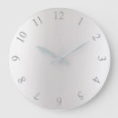 Suche nach einfarbig wanduhren Grau