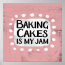 Suche nach rosa kuchen poster Süßigkeiten