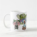 Suche nach niedliches monster tassen Cartoon