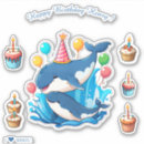 Suche nach cute whale aufkleber Meer