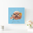 Suche nach poodle wanduhren Welpe