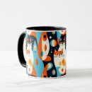 Suche nach abstrakte katze tassen Retro