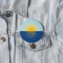 Suche nach reflexionen buttons Ozean