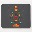 Suche nach weihnachtsbäume mousepads Niedlich