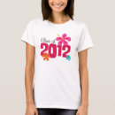 Suche nach klasse von 2012 tshirts Absolvent
