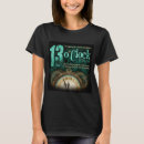 Suche nach horror frauen tshirts Geist