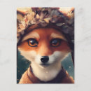 Suche nach red fox postkarten Natur