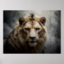Suche nach afrikanischer lowe poster Löwe