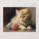 Suche nach stricks postkarten Katze