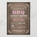 Suche nach rustikale grillen einladungen Babydusche