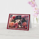 Suche nach hund valentinstagskarten Welpe