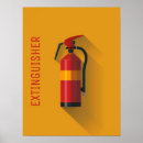 Suche nach feuerlöscher poster Feuerwehrmann