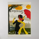 Suche nach mont st michel poster Vintag