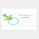 Suche nach schnuller aufkleber Blau