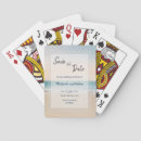 Suche nach save the date spielkarten Modern