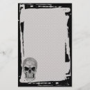 Suche nach goth briefpapier Schädel