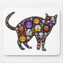 Suche nach teufel mousepads Katze