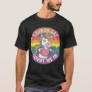 Suche nach regenbogen einhorn tshirts Stolz