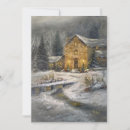 Suche nach gemütliches weihnachten einladungen Schnee