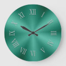 Suche nach römische zahlen wanduhren Glänzend