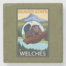 Suche nach biber untersetzer Oregon