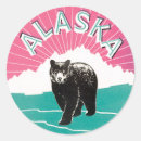 Suche nach retro bar aufkleber Grizzlybär
