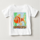 Suche nach kleiner fisch tshirts Baby boy