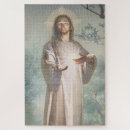Suche nach religiöse malerei puzzle Jesus christ