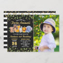 Suche nach tiere geburtstag einladungen Sommer