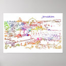 Suche nach alte städte poster Israel