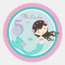Suche nach brünett aufkleber Mermaid