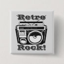 Suche nach felsen buttons 80er