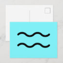 Suche nach wassermann geburtstag karten Blau