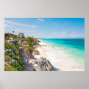 Suche nach mexiko strand poster Palme