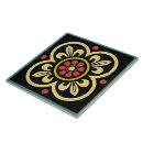 Suche nach vintage lilie fliesen Blume