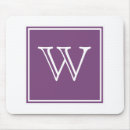 Suche nach monogrammed mousepads Trendy