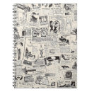 Suche nach alte zeitung kleine notizbücher Retro