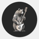 Suche nach bass gitarre aufkleber Gitarrist