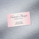 Suche nach elegantes skript visitenkarten Rosa
