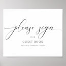 Suche nach guestbook poster Kalligraphie