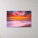 Suche nach abstrakter sonnenuntergang leinwandbilder Wolken