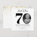 Suche nach 70 jahre alt einladungen Meilenstein