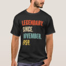Suche nach 63 geburtstag tshirts 1959