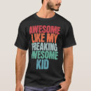 Suche nach kindisch tshirts Lustig