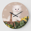 Suche nach korb wanduhren Kätzchen