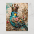 Suche nach blauer vogel postkarten Niedlich